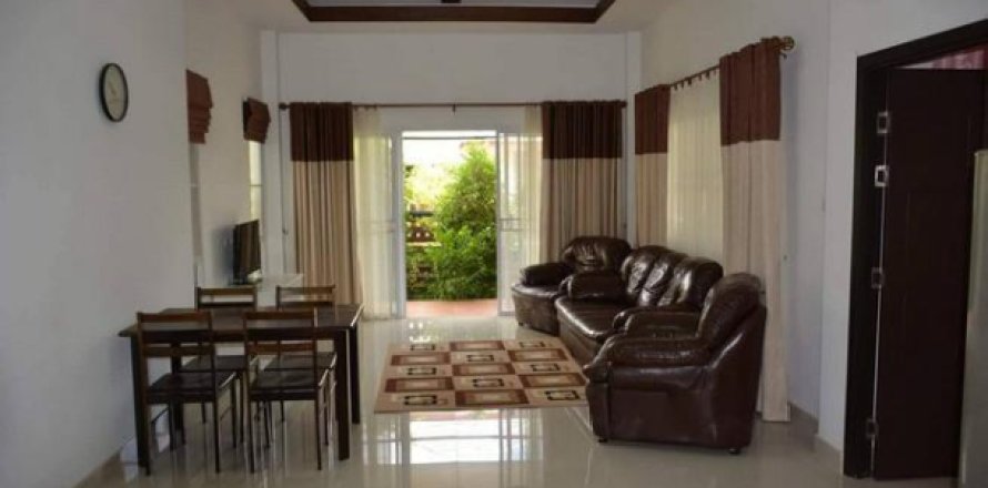 House on Jomtien Beach, Pattaya, Thailand 2 bedrooms № 193121