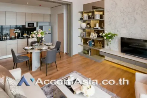 Duplex in Khlong Toei, Bangkok, Thailand 2 bedrooms № 217612