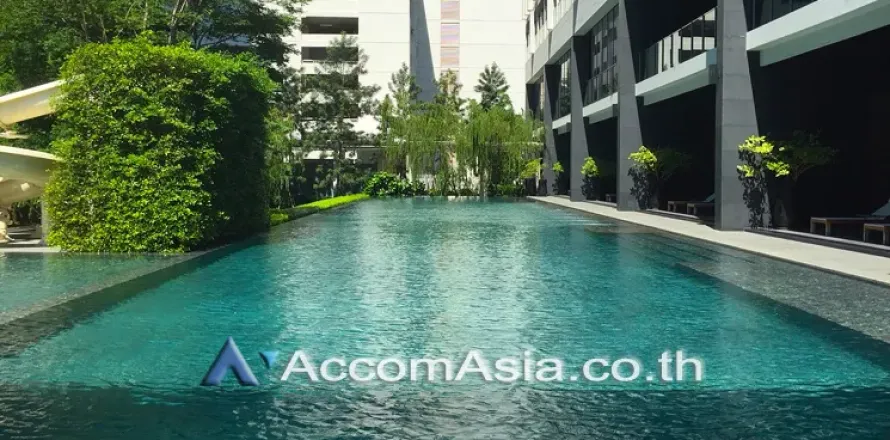 Eigentumswohnung in Pathum Wan, Bangkok, Thailand, 1 Schlafzimmer № 217617