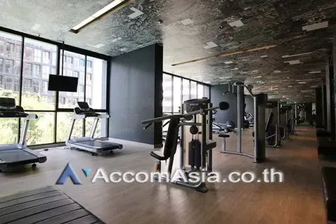Eigentumswohnung in Pathum Wan, Bangkok, Thailand, 1 Schlafzimmer № 217617 - Foto 2