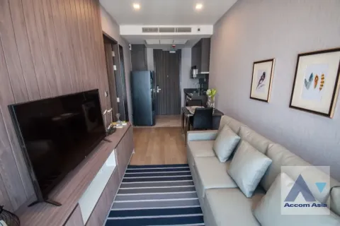Condo in Watthana, Bangkok, Thailand, 1 bedroom  № 217614
