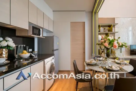 Duplex in Khlong Toei, Bangkok, Thailand 2 Schlafzimmer № 217613 - Foto 3