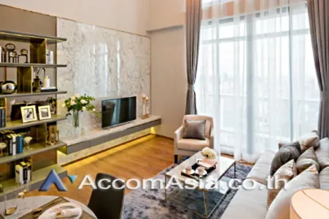 Duplex in Khlong Toei, Bangkok, Thailand 2 bedrooms № 217613