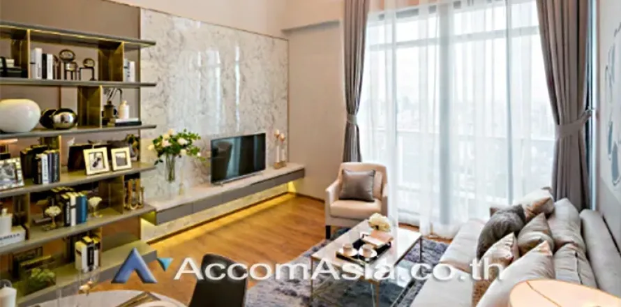 Duplex in Khlong Toei, Bangkok, Thailand 2 Schlafzimmer № 217613