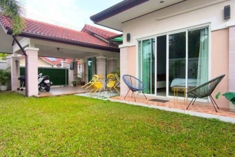 Maison à Pattaya, Thaïlande 3 chambres № 172763