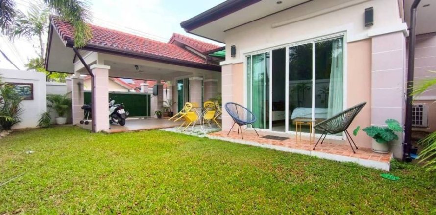 Дом в Паттайе, Таиланд с 3 спальнями  № 172763