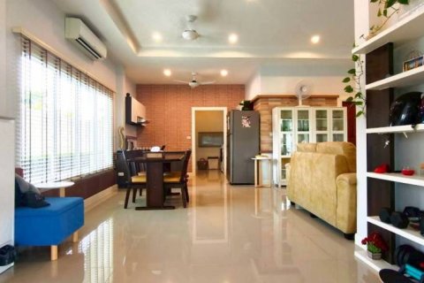 Дом в Паттайе, Таиланд с 3 спальнями  № 172763 - фото 5