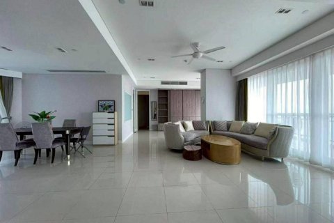 Кондоминиум с 3 спальнями в Паттайе, Таиланд № 172765 - фото 2