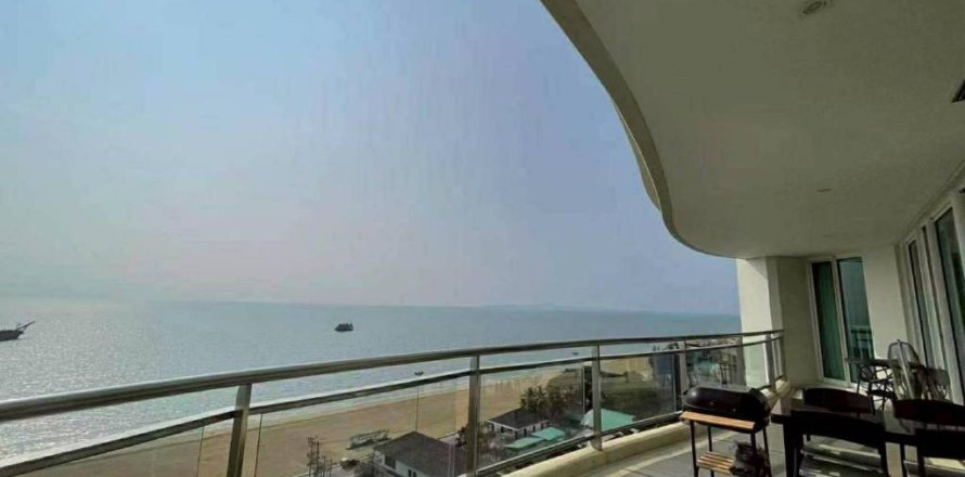 Кондоминиум с 3 спальнями в Паттайе, Таиланд № 172765