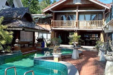 Villa à Surat Thani, Thaïlande 4 chambres № 172760 - photo 3