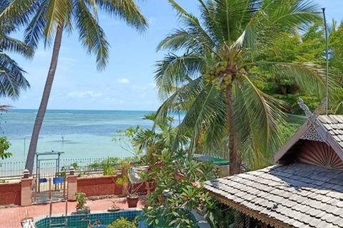 Villa à Surat Thani, Thaïlande 4 chambres № 172760