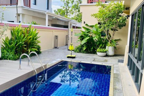 Villa à Phuket, Thaïlande 4 chambres № 172759 - photo 2