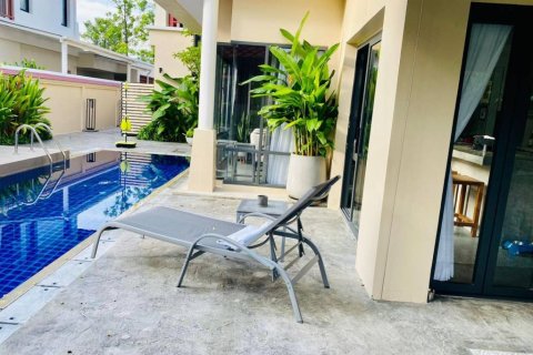 Villa à Phuket, Thaïlande 4 chambres № 172759