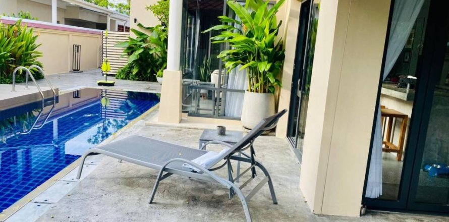 Villa à Phuket, Thaïlande 4 chambres № 172759