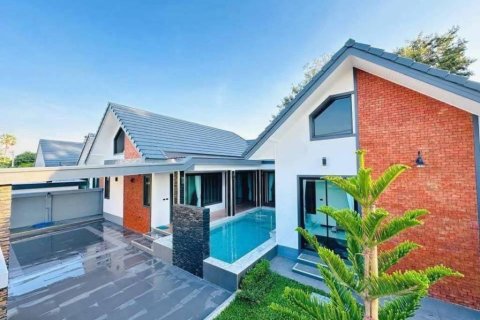 Villa à Pattaya, Thaïlande 3 chambres № 172761