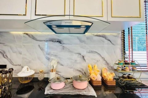 Villa in Pattaya, Thailand 3 bedrooms № 172761 - photo 8