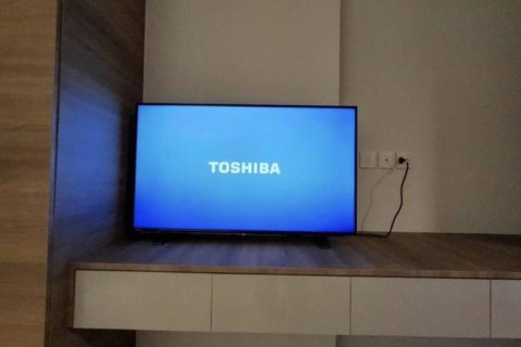 Кондоминиум с 1 спальней в Бангкоке, Таиланд № 172762 - фото 3