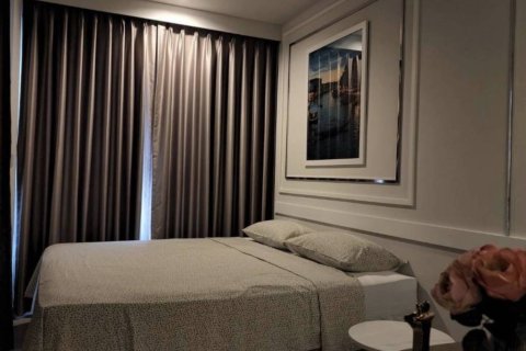 Кондоминиум с 1 спальней в Бангкоке, Таиланд № 172762 - фото 4