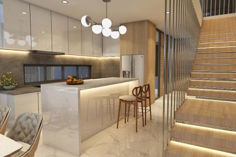 Вилла в Самуи, Таиланд с 5 спальнями  № 165211 - фото 7