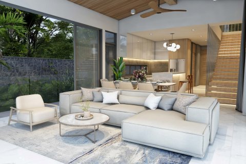 Вилла в Самуи, Таиланд с 5 спальнями  № 165211 - фото 2