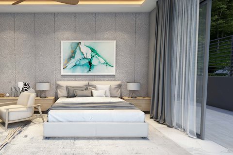 Вилла в Самуи, Таиланд с 5 спальнями  № 165211 - фото 5