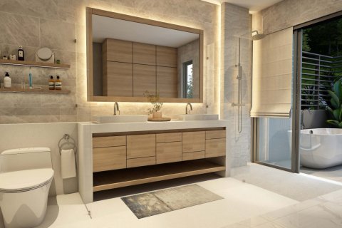 Вилла в Самуи, Таиланд с 5 спальнями  № 165211 - фото 6