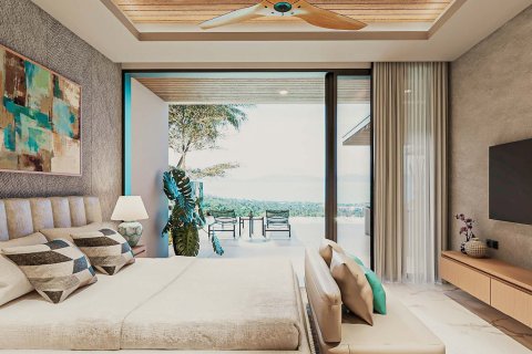Villa à Ko Samui, Thaïlande 4 chambres № 165212 - photo 5