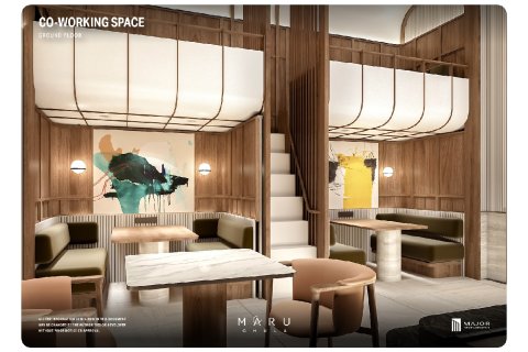 Condo à Bangkok, Thaïlande, 1 chambre  № 165209 - photo 11