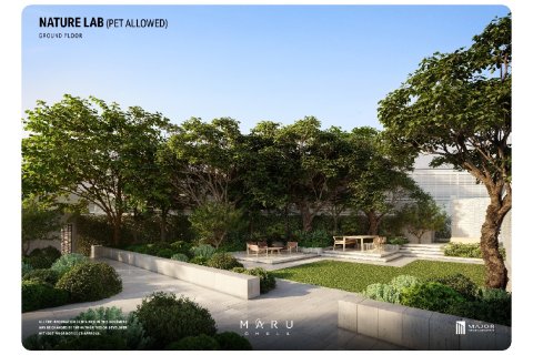 Condo à Bangkok, Thaïlande, 1 chambre  № 165209 - photo 17