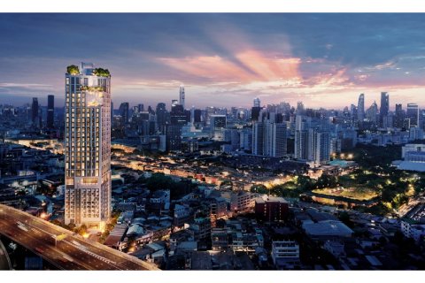 Condo in Bangkok, Thailand, 1 bedroom № 165210 - photo 11