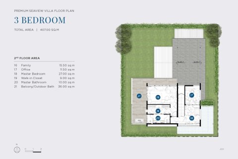 Villa in Ko Samui, Thailand 3 bedrooms № 165213 - photo 10