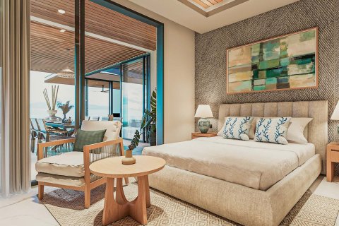 Villa in Ko Samui, Thailand 3 bedrooms № 165213 - photo 5