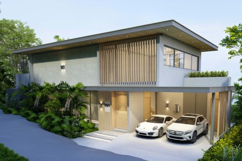 Villa in Ko Samui, Thailand 3 bedrooms № 165213 - photo 8