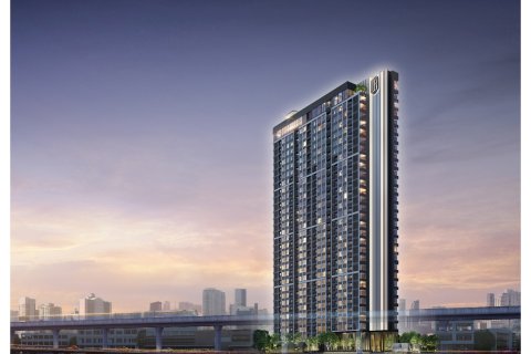 Condo in Bangkok, Thailand, 1 bedroom  № 165215 - photo 15