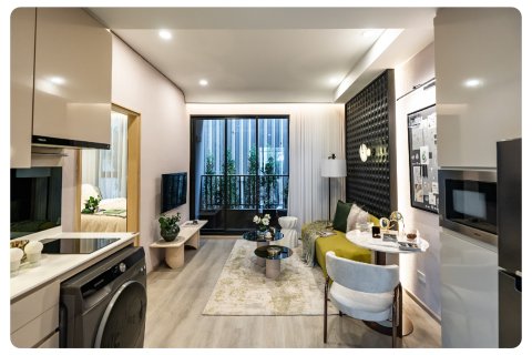 Condo in Bangkok, Thailand, 1 bedroom  № 165215 - photo 10