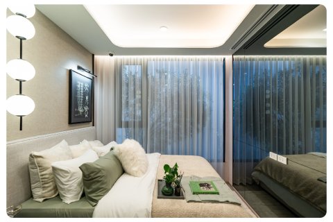 Condo in Bangkok, Thailand, 1 bedroom  № 165215 - photo 3