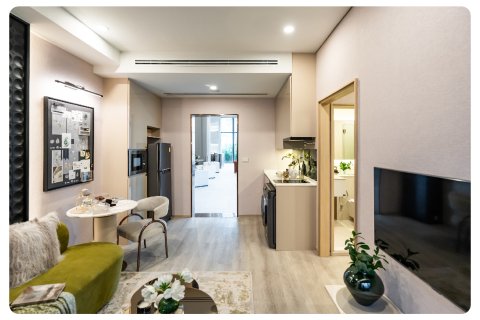 Condo in Bangkok, Thailand, 1 bedroom  № 165215 - photo 7