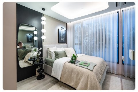 Condo in Bangkok, Thailand, 1 bedroom  № 165215 - photo 2