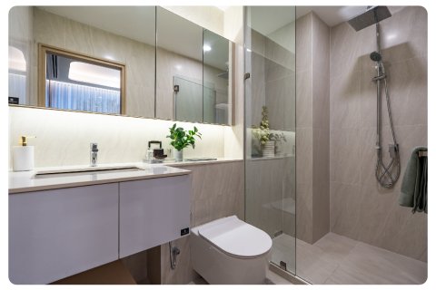 Condo in Bangkok, Thailand, 2 bedrooms  № 165214 - photo 5