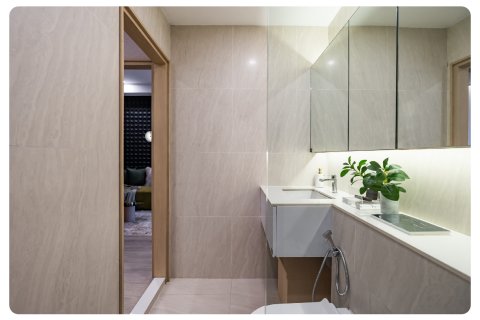 Condo in Bangkok, Thailand, 2 bedrooms  № 165214 - photo 6