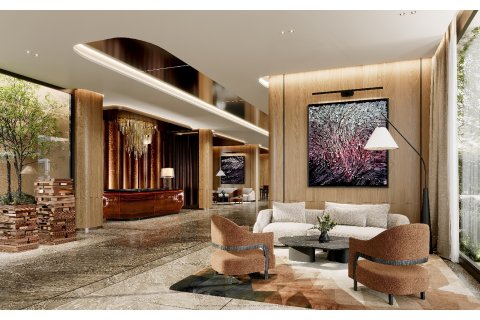 Condo in Bangkok, Thailand, 2 bedrooms  № 165214