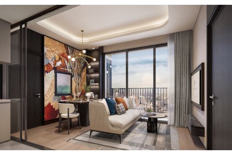 Condo in Bangkok, Thailand, 2 bedrooms  № 165214 - photo 2