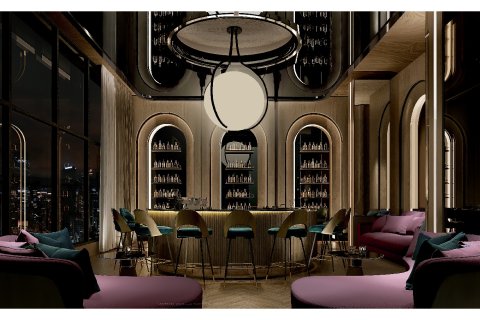 Condo in Bangkok, Thailand, 2 bedrooms  № 165214 - photo 9