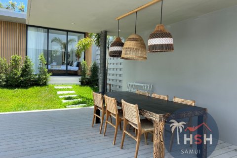 Villa in Ko Samui, Thailand 3 bedrooms № 180098 - photo 6