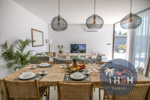 Villa in Ko Samui, Thailand 3 bedrooms № 180098 - photo 10
