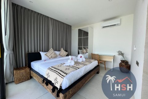 Villa in Ko Samui, Thailand 3 bedrooms № 180098 - photo 4
