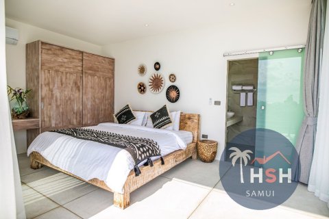 Villa in Ko Samui, Thailand 3 bedrooms № 180098 - photo 11