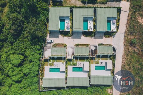 Villa in Ko Samui, Thailand 3 bedrooms № 180098 - photo 17