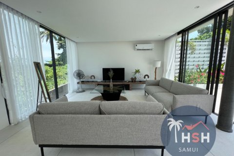 Villa in Ko Samui, Thailand 3 bedrooms № 180098 - photo 9