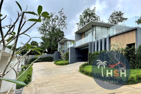 Villa in Ko Samui, Thailand 3 bedrooms № 180098 - photo 2